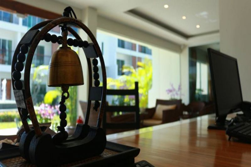 CRYSTAL LAMAI HOTEL — фото 13