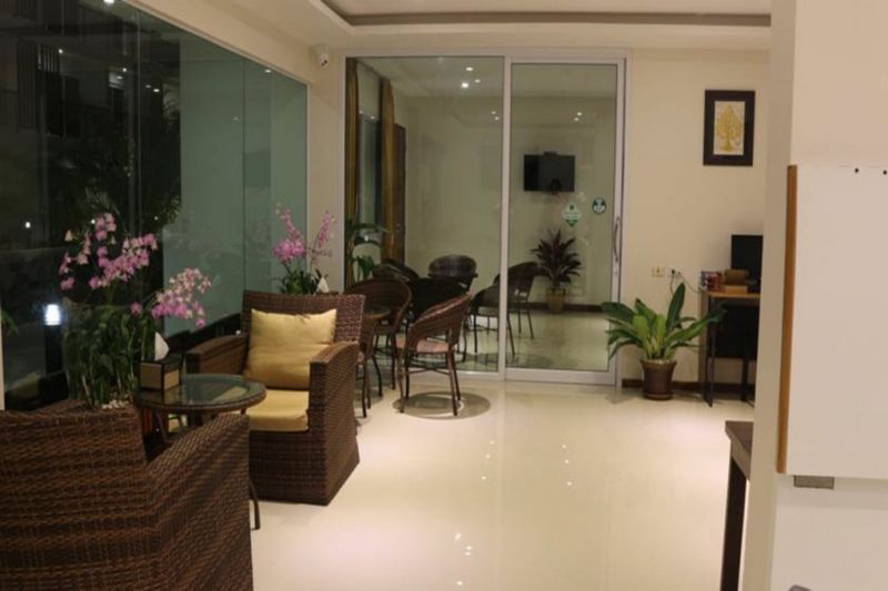 CRYSTAL LAMAI HOTEL — фото 15