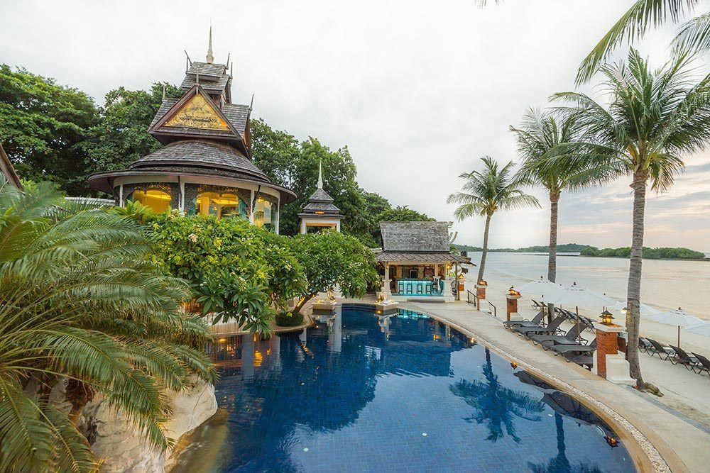 DARA SAMUI BEACH RESORT & SPA VILLA — фото 2