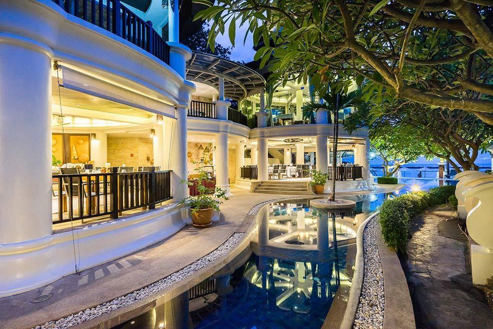 DARA SAMUI BEACH RESORT & SPA VILLA — фото 4