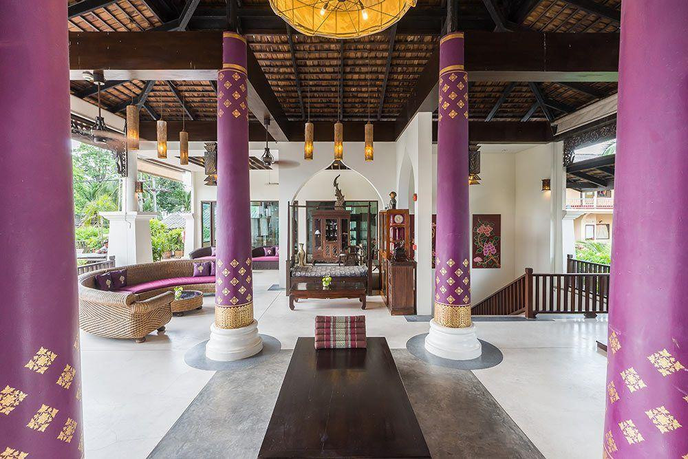 DARA SAMUI BEACH RESORT & SPA VILLA — фото 6