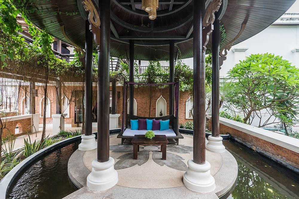 DARA SAMUI BEACH RESORT & SPA VILLA — фото 7