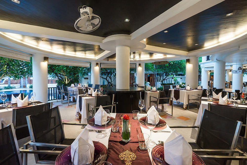 DARA SAMUI BEACH RESORT & SPA VILLA — фото 8