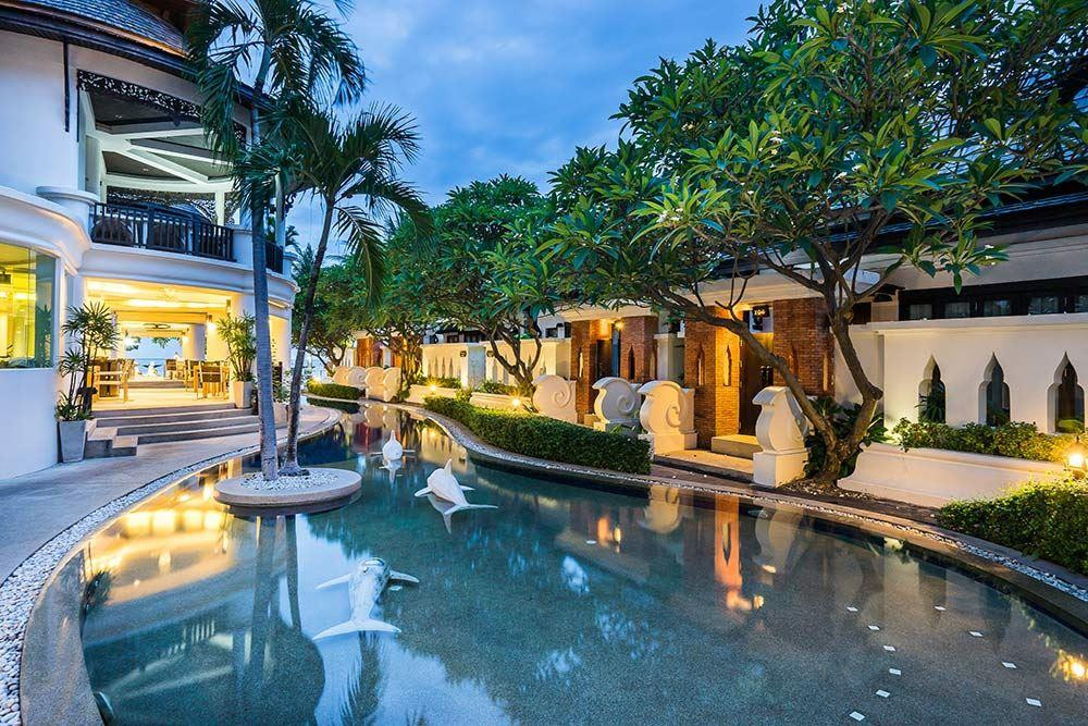 DARA SAMUI BEACH RESORT & SPA VILLA — фото 10