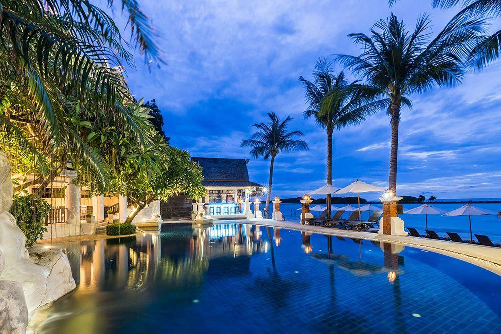 DARA SAMUI BEACH RESORT & SPA VILLA — фото 11