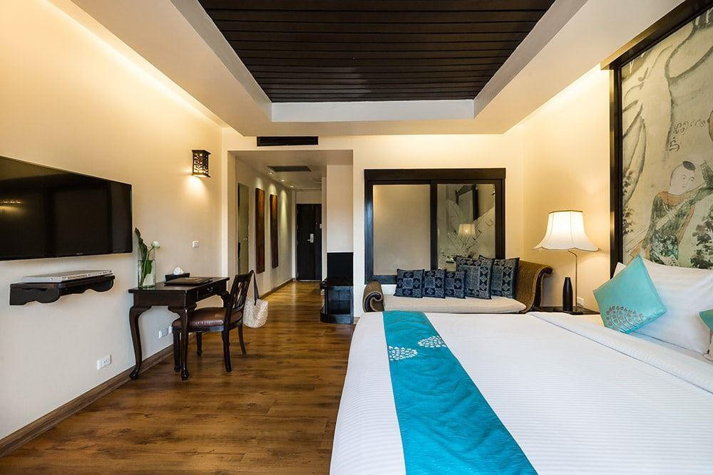 DARA SAMUI BEACH RESORT & SPA VILLA — фото 12
