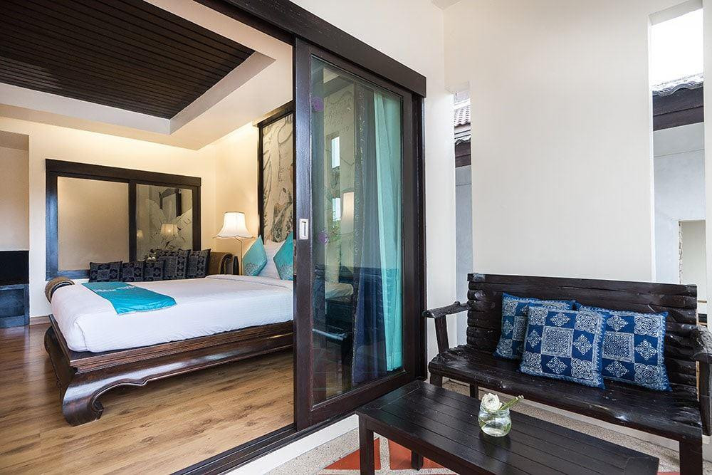DARA SAMUI BEACH RESORT & SPA VILLA — фото 13