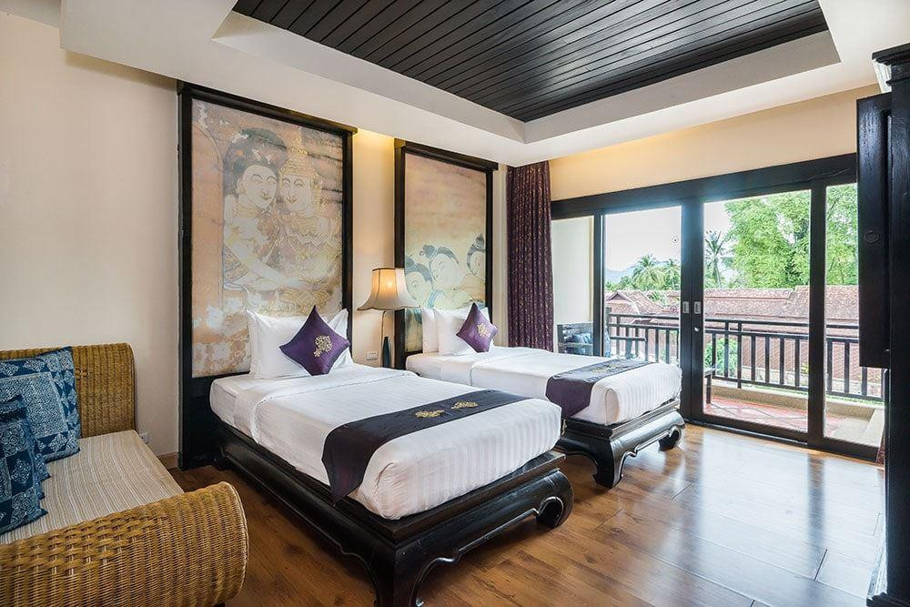 DARA SAMUI BEACH RESORT & SPA VILLA — фото 16