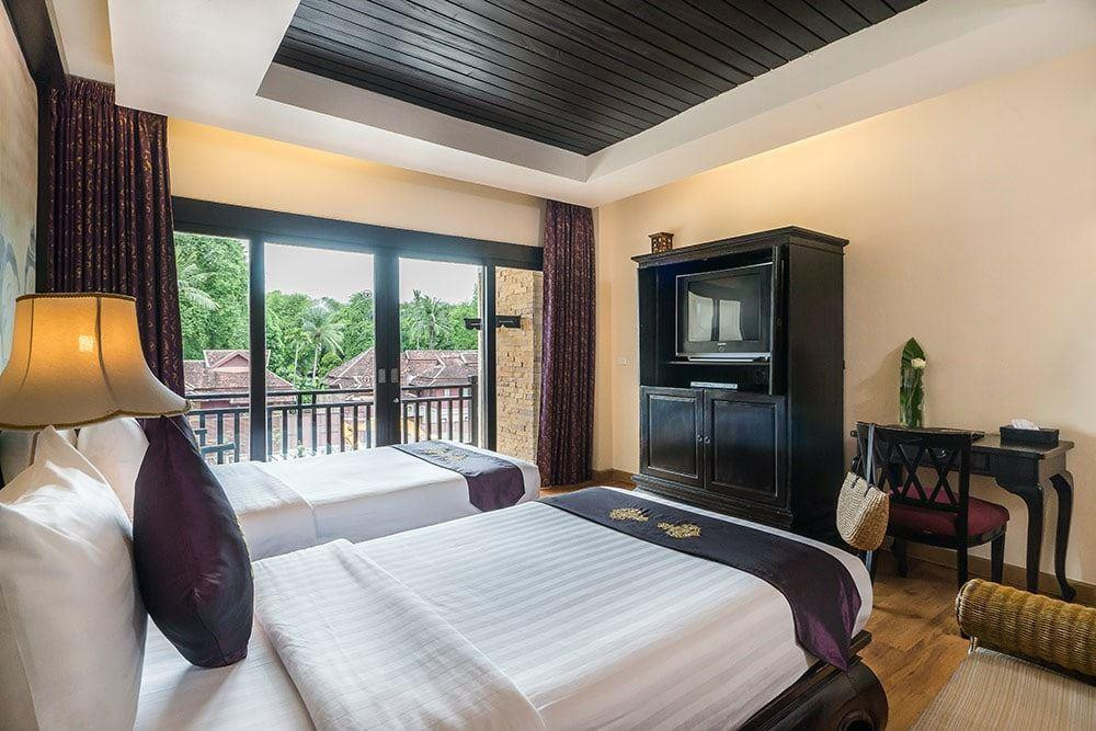 DARA SAMUI BEACH RESORT & SPA VILLA — фото 17