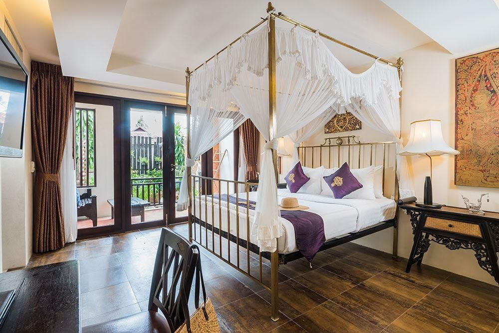 DARA SAMUI BEACH RESORT & SPA VILLA — фото 18