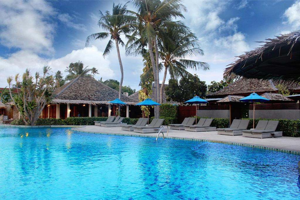 DEVA SAMUI RESORT & SPA — фото 2