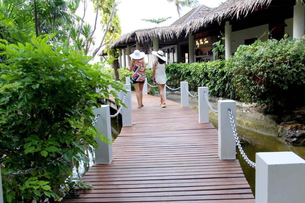 DEVA SAMUI RESORT & SPA — фото 17