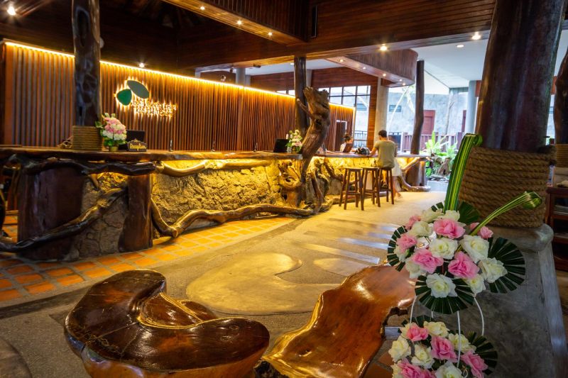 DUSIT BUNCHA RESORT — фото 3