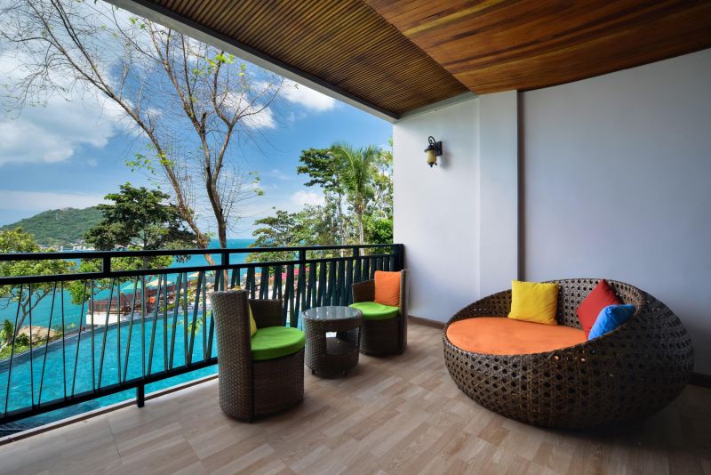 DUSIT BUNCHA RESORT — фото 10
