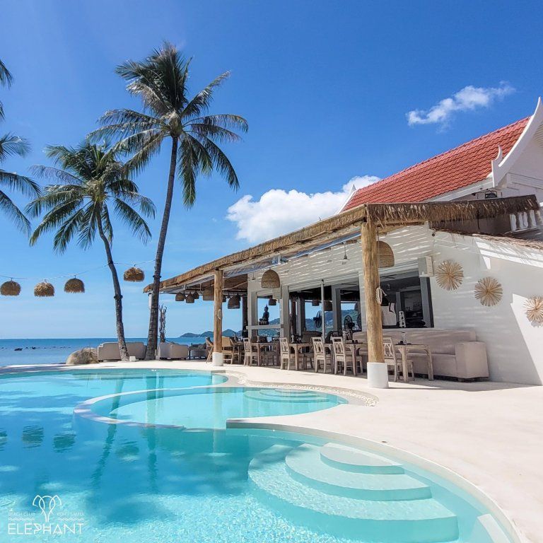 ELEPHANT BEACH CLUB RESORT — фото 5