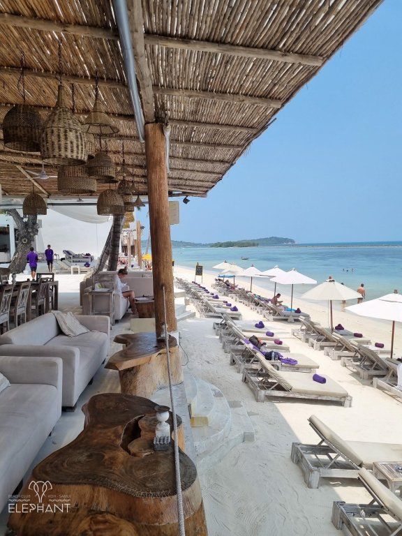 ELEPHANT BEACH CLUB RESORT — фото 10