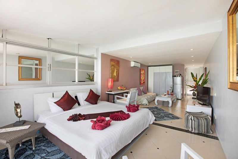 ENJOY BEACH HOTEL — фото 2