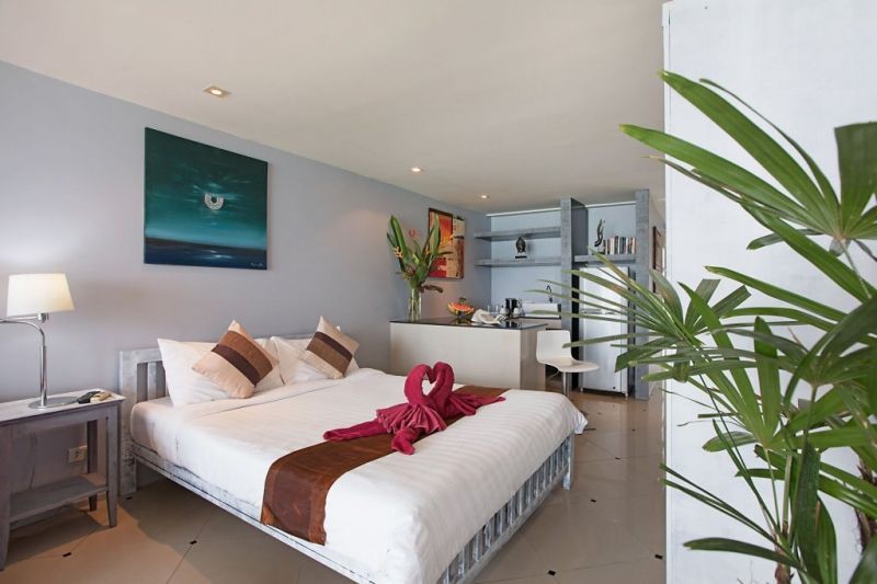 ENJOY BEACH HOTEL — фото 3