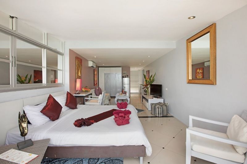 ENJOY BEACH HOTEL — фото 5