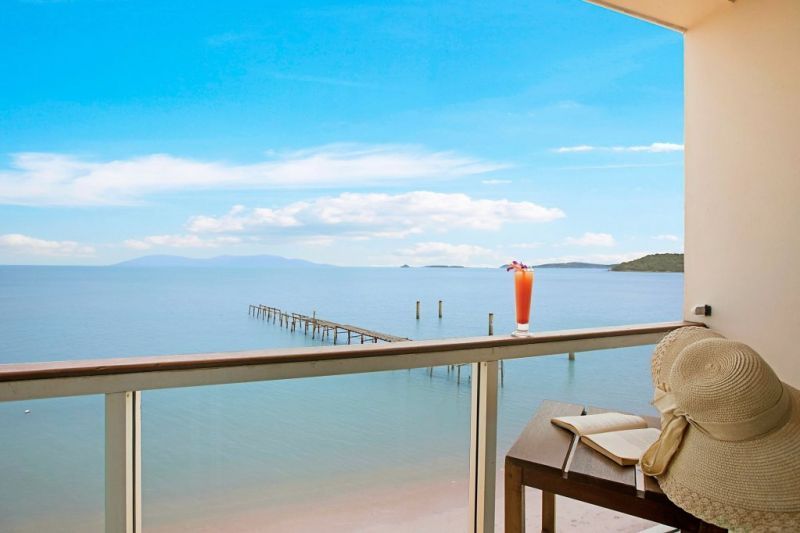 ENJOY BEACH HOTEL — фото 6