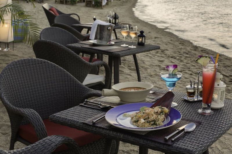 ENJOY BEACH HOTEL — фото 10