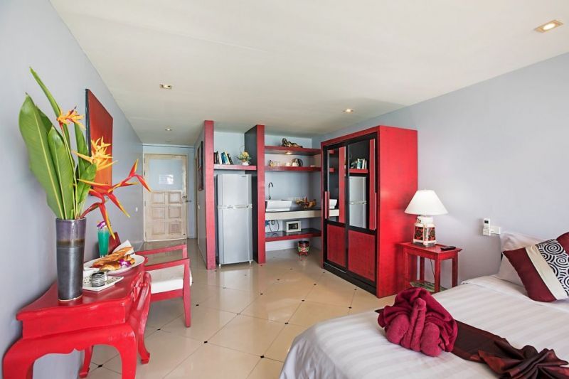 ENJOY BEACH HOTEL — фото 15