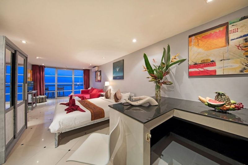 ENJOY BEACH HOTEL — фото 18