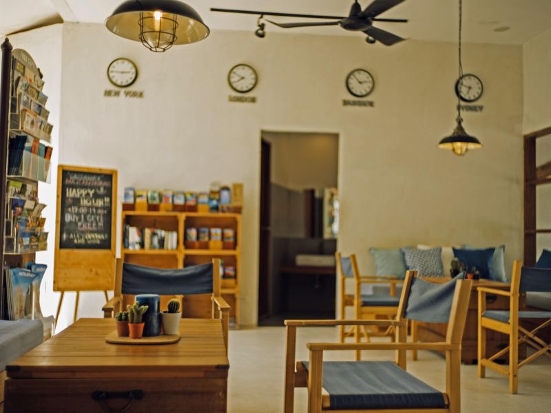 ESCAPE BEACH RESORT — фото 3