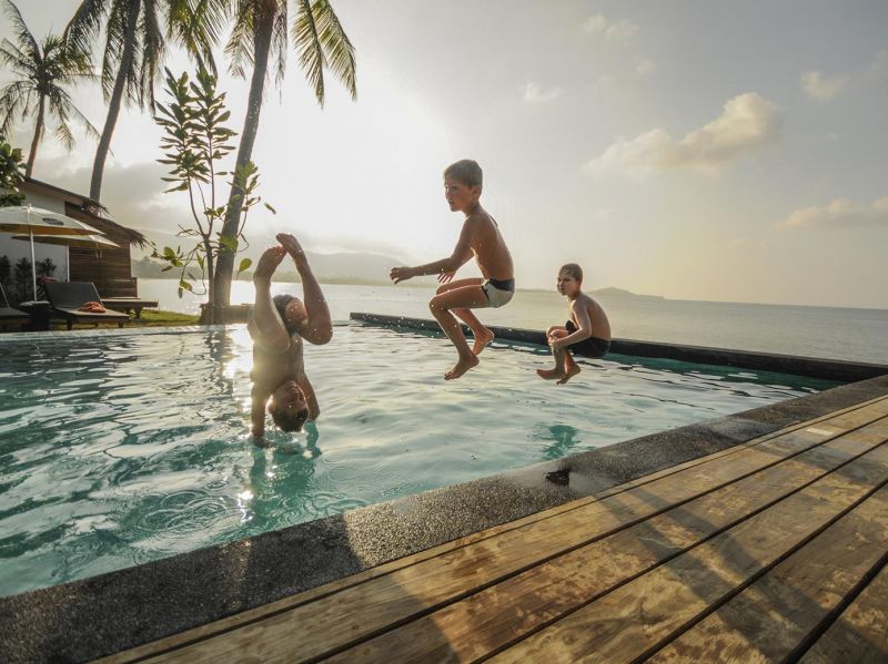 ESCAPE BEACH RESORT — фото 9
