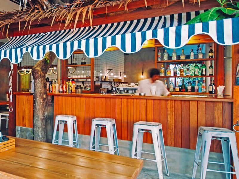 ESCAPE BEACH RESORT — фото 17