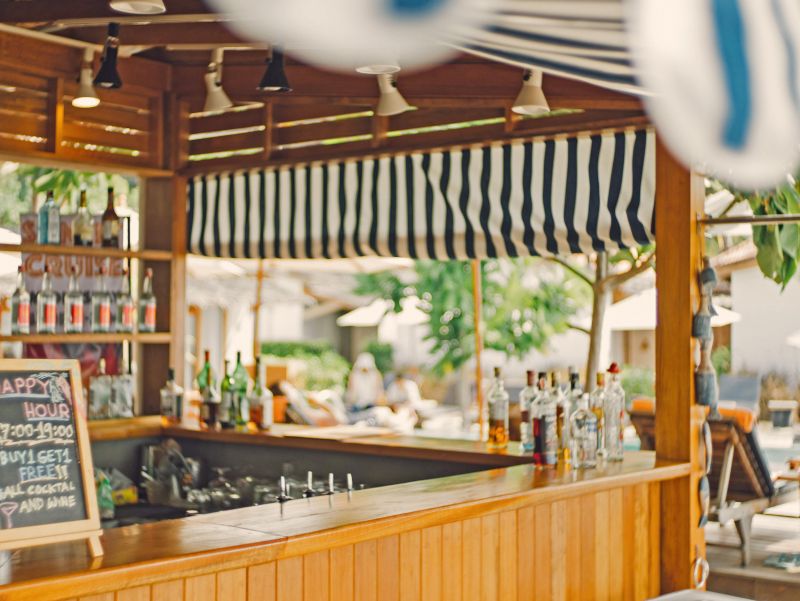 ESCAPE BEACH RESORT — фото 18