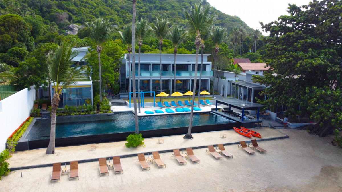 EXPLORAR KOH PHANGAN ADULTS ONLY 16+
