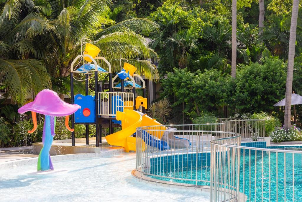 FAIR HOUSE BEACH RESORT — фото 3