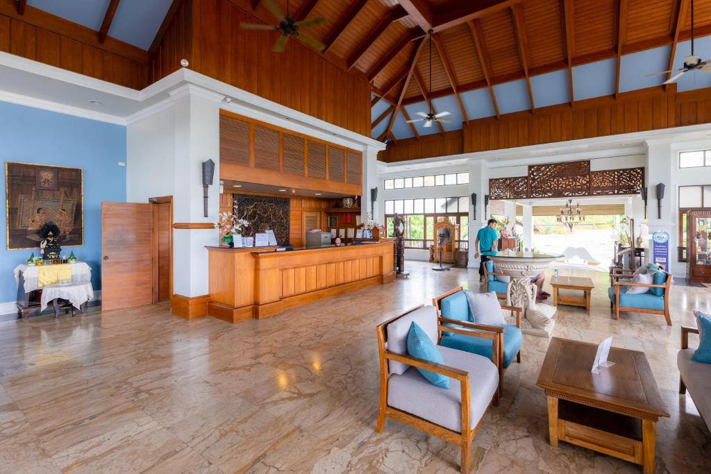 FAIR HOUSE BEACH RESORT — фото 4