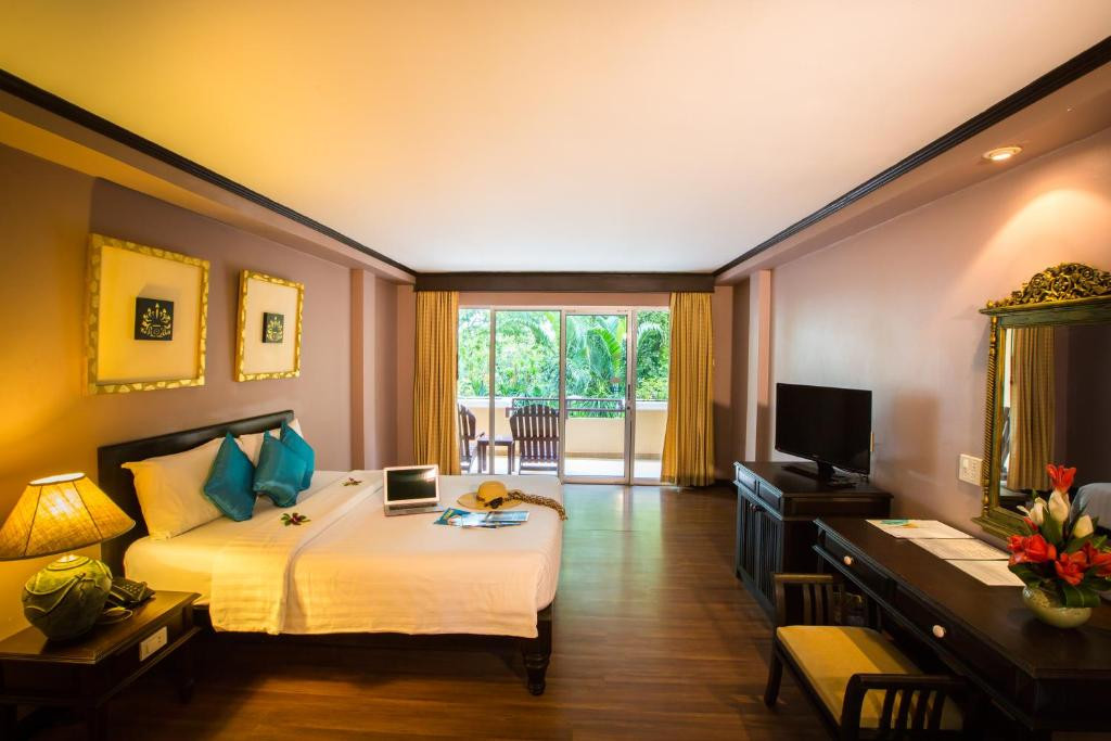 FAIR HOUSE BEACH RESORT — фото 5