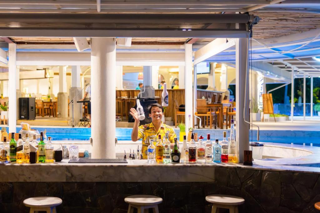 FAIR HOUSE BEACH RESORT — фото 16