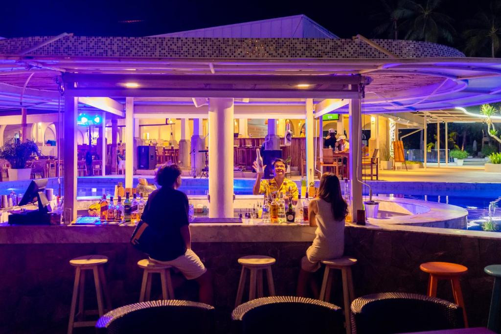 FAIR HOUSE BEACH RESORT — фото 18