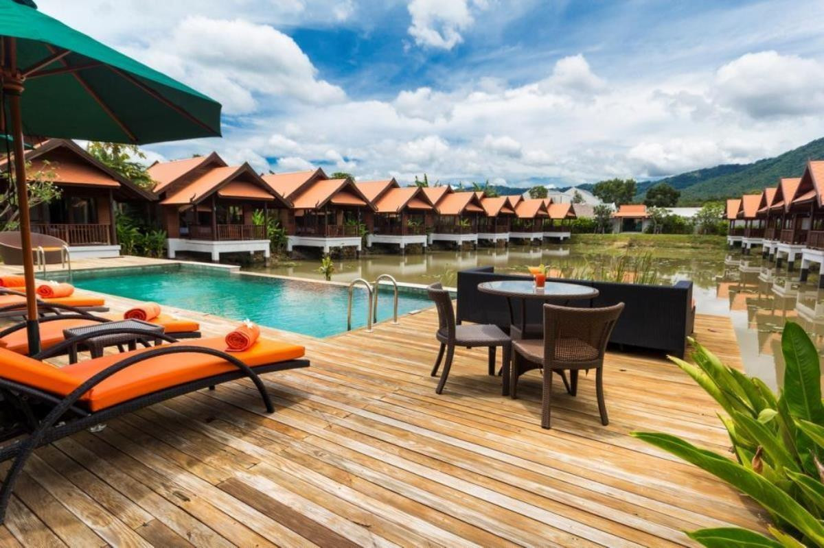 FARMES VILLA (EX. THE FARMER BOUTIQUE RESORT & SPA) — фото 3