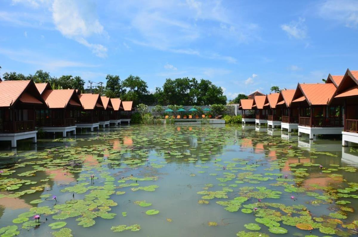 FARMES VILLA (EX. THE FARMER BOUTIQUE RESORT & SPA) — фото 4