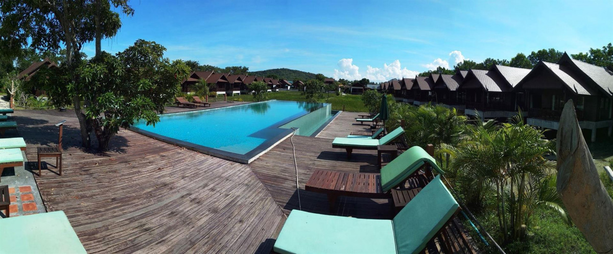 FARMES VILLA (EX. THE FARMER BOUTIQUE RESORT & SPA) — фото 8