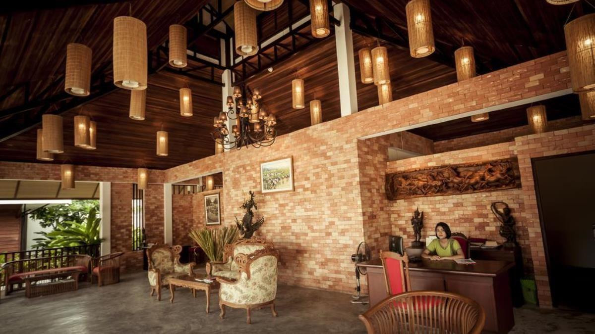 FARMES VILLA (EX. THE FARMER BOUTIQUE RESORT & SPA) — фото 13