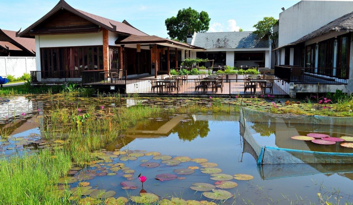 FARMES VILLA (EX. THE FARMER BOUTIQUE RESORT & SPA) — фото 14