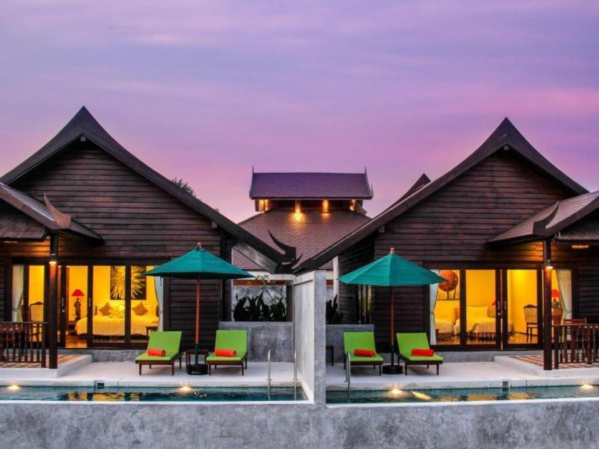 FARMES VILLA (EX. THE FARMER BOUTIQUE RESORT & SPA) — фото 17