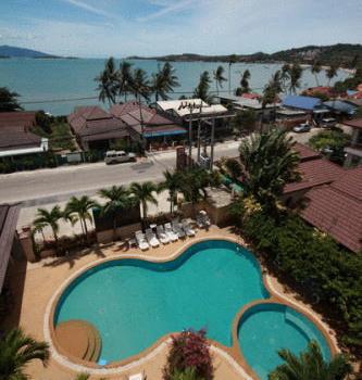 FIRST SEA VIEW HOTEL AND RESORT — фото 8