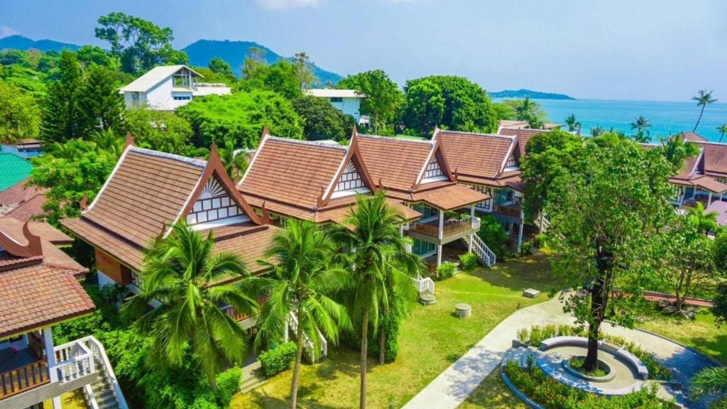 FLORAL HOTEL AURA SAMUI BEST BEACH HOTEL