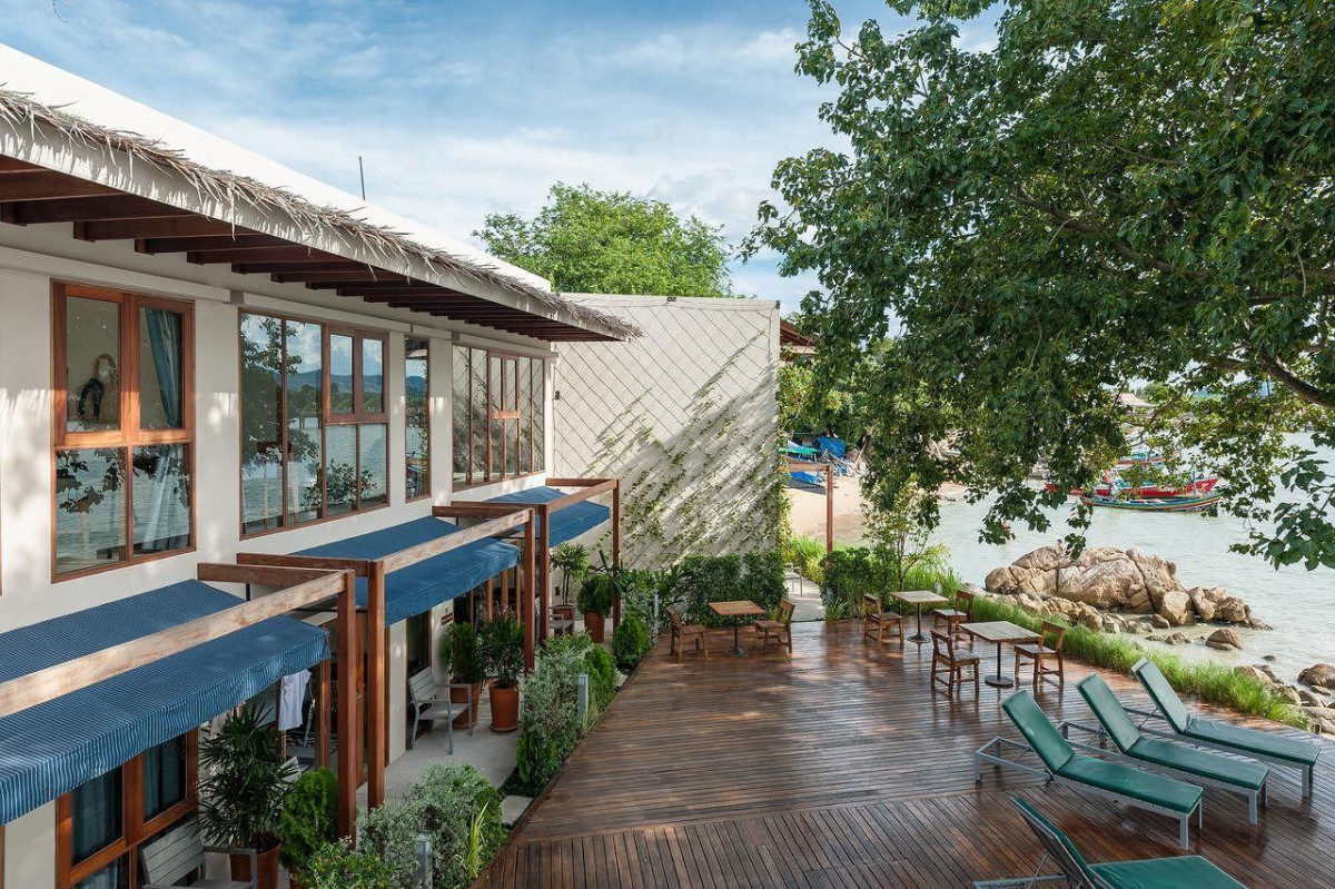 FLORAL HOTEL TAMARINA BEACH (EX. TAMARINA BED & BEYOND) — фото 7