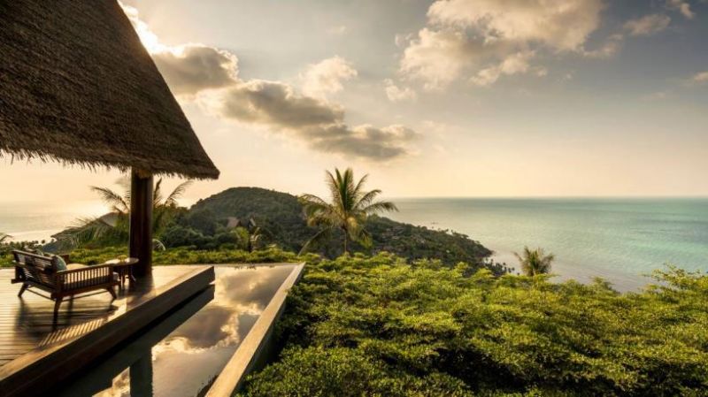 FOUR SEASON RESORT SAMUI — фото 2