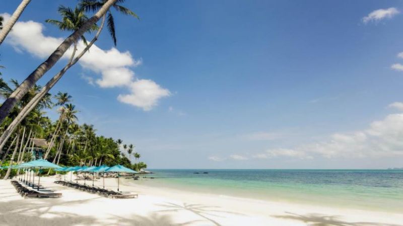 FOUR SEASON RESORT SAMUI — фото 7