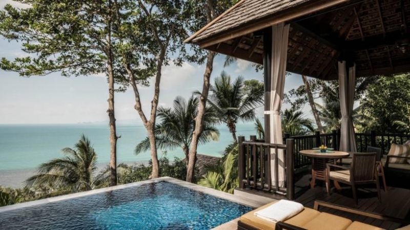 FOUR SEASON RESORT SAMUI — фото 9