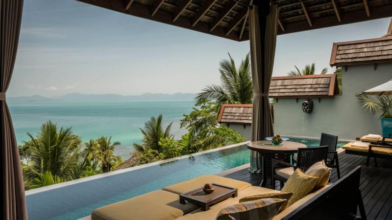 FOUR SEASON RESORT SAMUI — фото 10